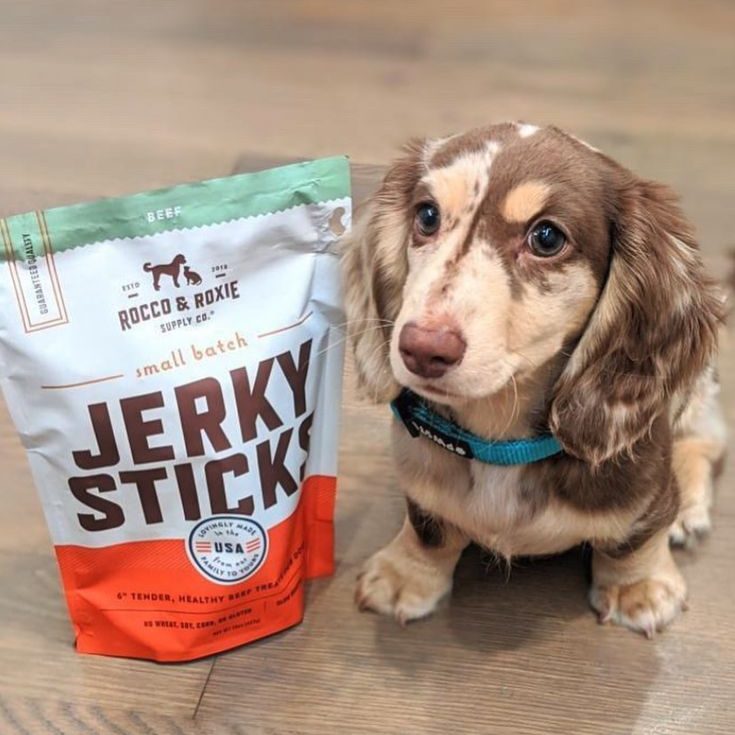 Rocco & Roxie Jerky Sticks