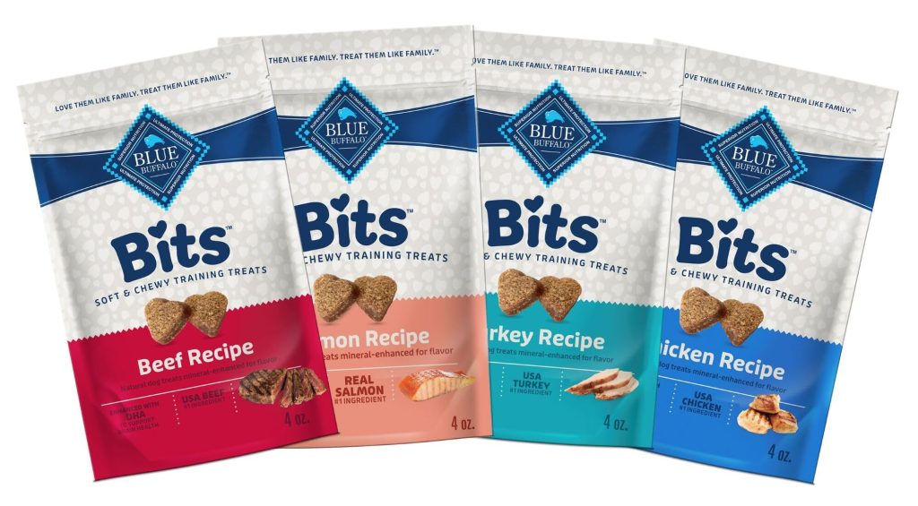 Blue Buffalo Bits